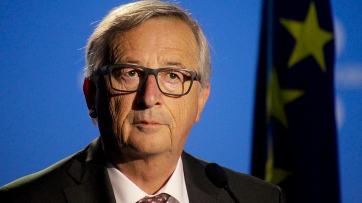 Juncker: jestem przeciwny sankcjom wobec Polski i Węgier dopóki trwa dialog