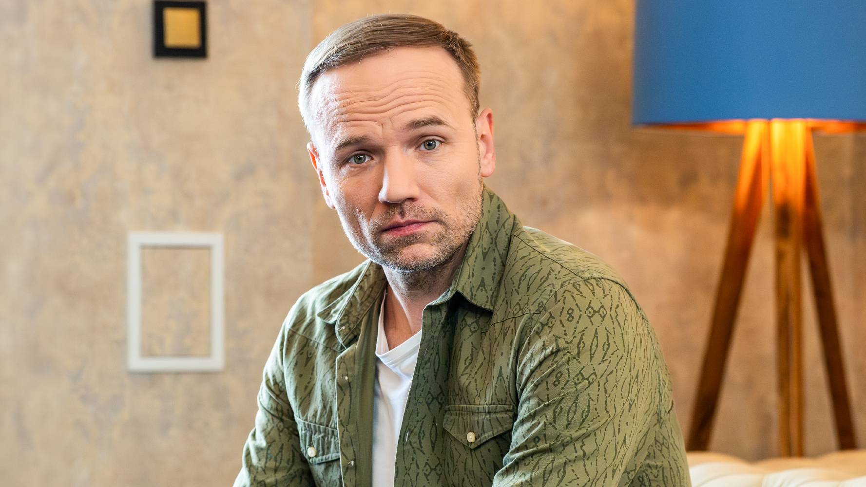 Maciej Mikołajczyk o ojcostwie: To już zamknięty wątek - Polsat.pl