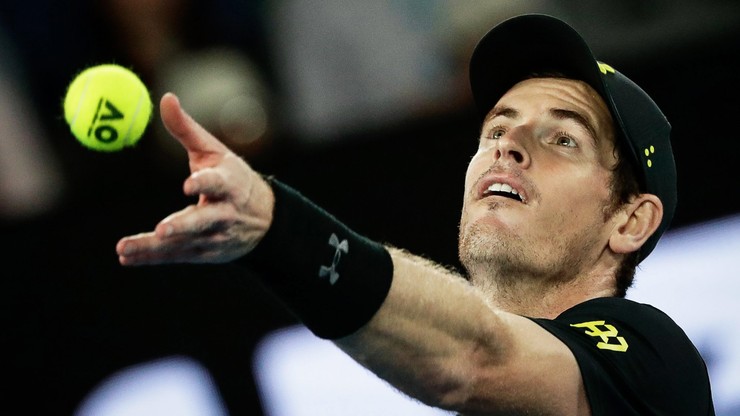 Australian Open: Murray w III rundzie