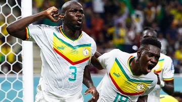 MŚ 2022: Ekwador - Senegal. Wiemy, kto zagra w 1/8 finału!