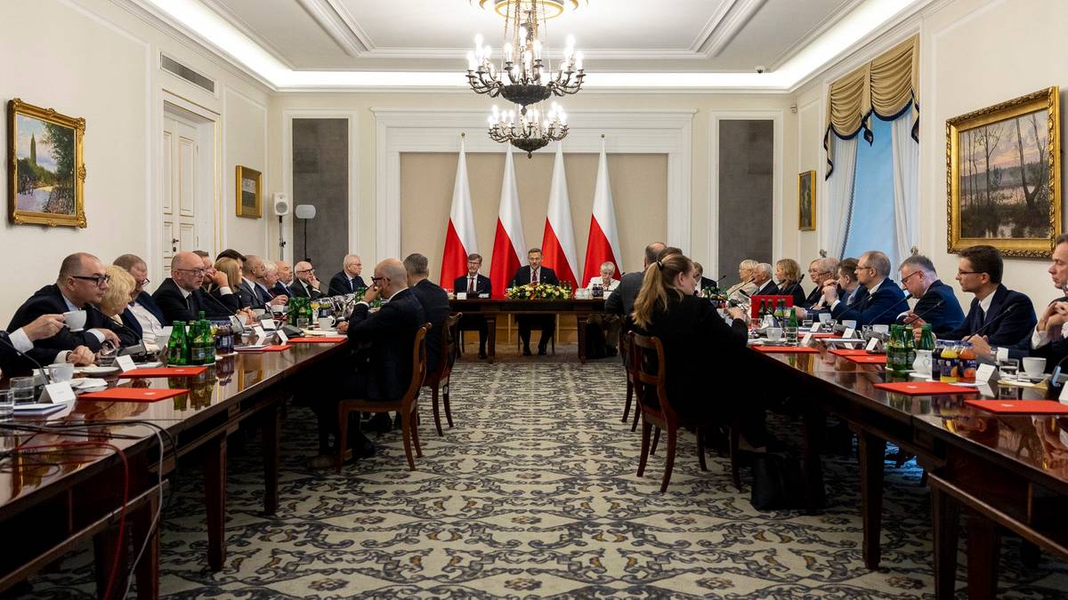 Nowi członkowie prezydenckiej rady. Wśród nich Czarnek, Kukiz i Manowska