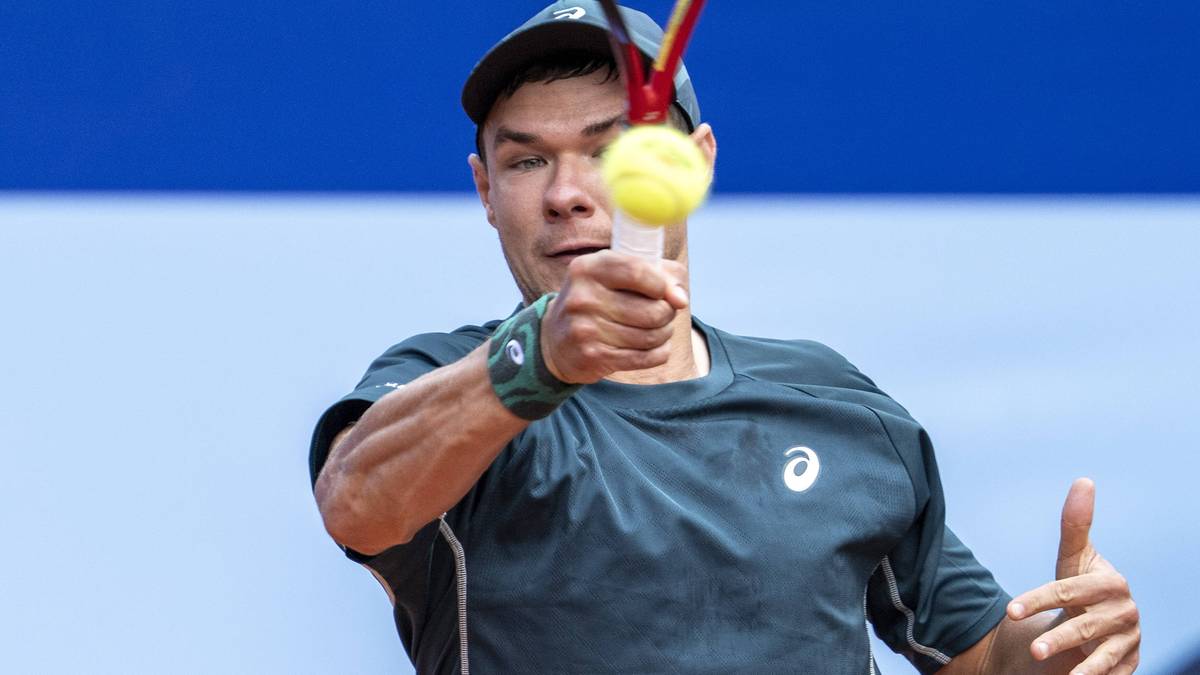 Polska sensacja Wimbledonu pokonana! Przegrał z 537. tenisistą świata