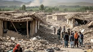 05.10.2025 05:58 Kobiety zostały w gruzach. Wyciągali tylko mężczyzn