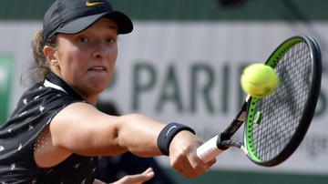 French Open: Świątek odpadła w czwartej rundzie