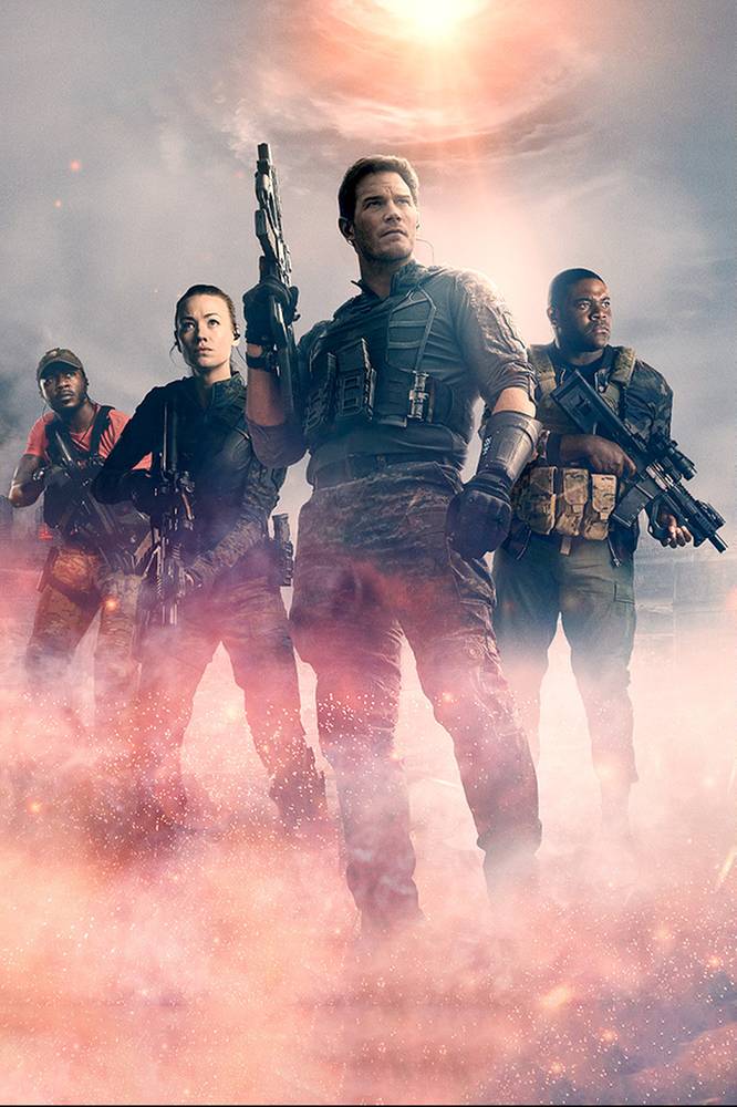 2024-09-16 Wojna o jutro: Akcja nie z tej Ziemi w mrocznej przyszłości - Polsat.pl