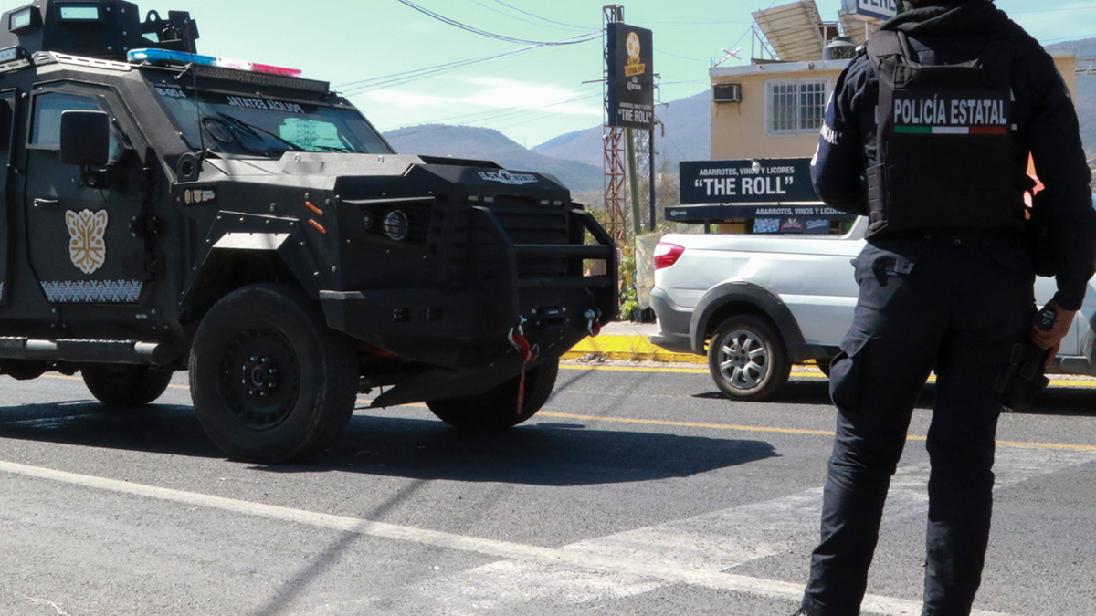 Sprzeciwiał się kartelom. Zabili go w Święto Zmarłych