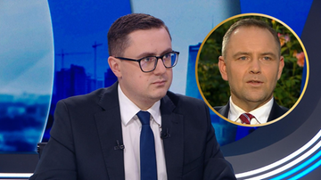 Minister uderza w Karola Nawrockiego. "Chyba sobie sprawy nie zdaje"