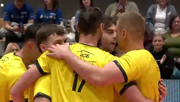 Pewne zwycięstwo Skry! Mistrz kraju rozbity w trzech setach