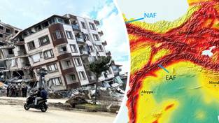 08.01.2024 05:58 Nadchodzi największe trzęsienie ziemi w spisanej historii. Mogą zginąć miliony ludzi