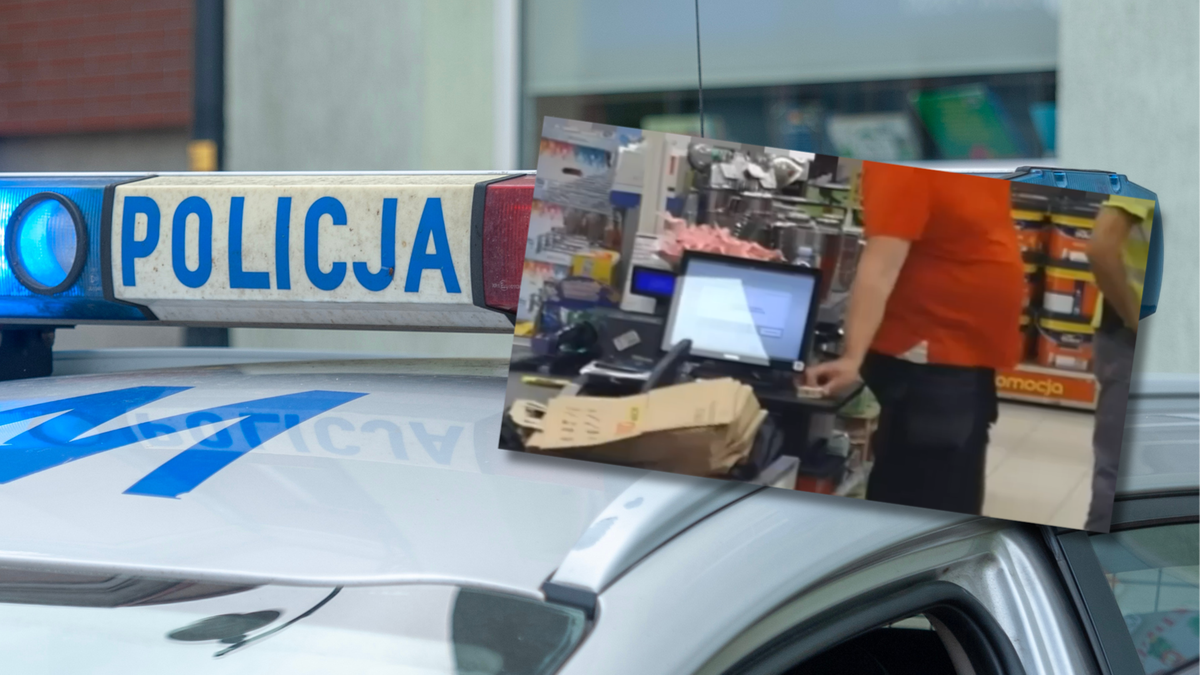 40-latek ukradł naklejki na maskotki. Teraz grozi mu surowa kara