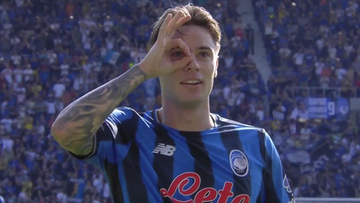 Co za mecz Zalewskiego! Gol i asysta, rywal rozbity