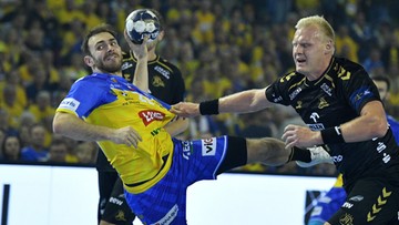 Liga Mistrzów: Kapitalny mecz! Łomża Industria Kielce lepsza od THW Kiel