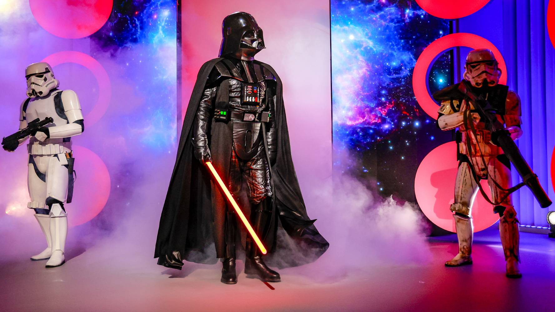 Imperium w służbie dobra. Co kryje pod maską Lord Vader?
