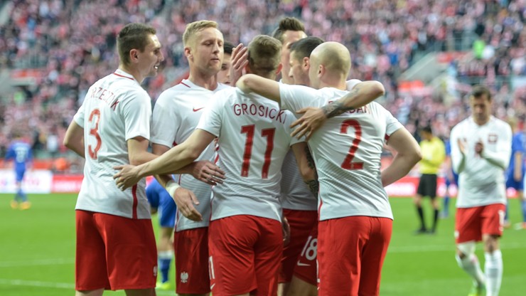 Anglicy oceniają drużyny na Euro 2016. Jak wypadła Polska?
