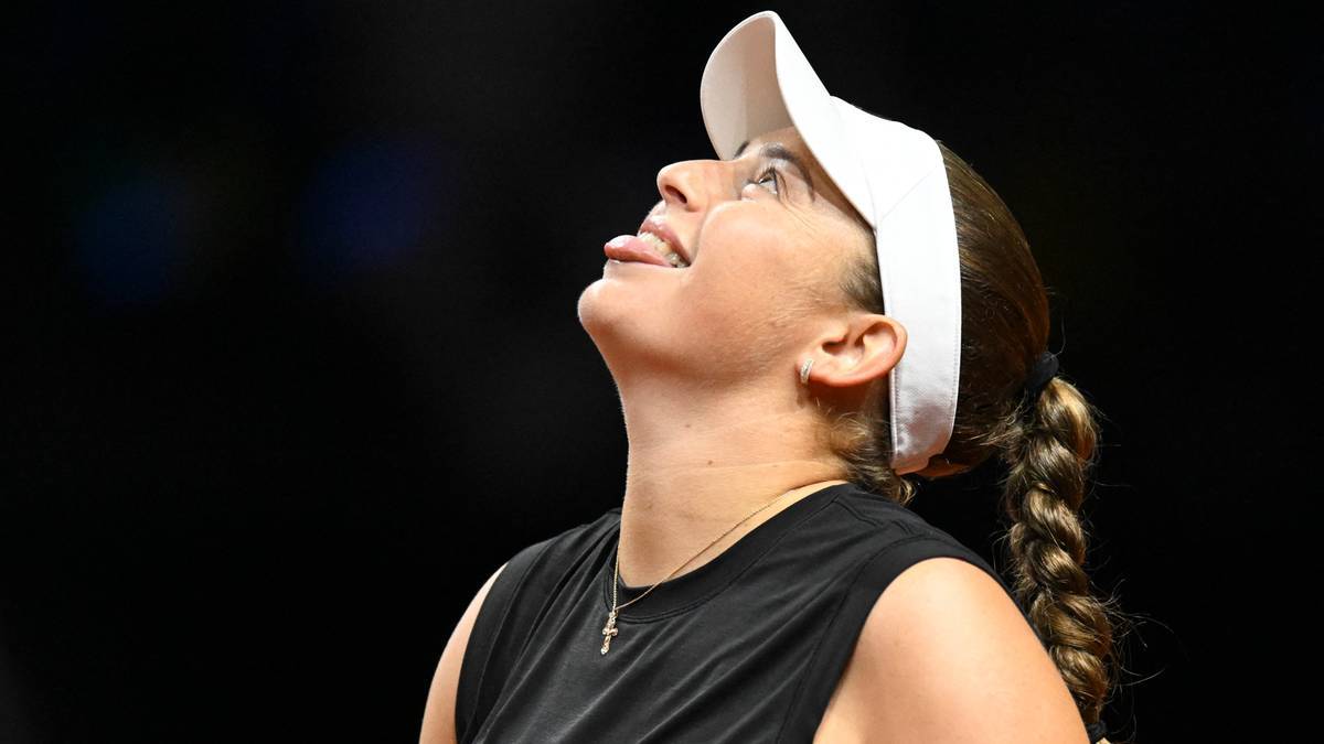 WTA w Eastbourne: Jelena Ostapenko - Alexandra Eala. Relacja live i wynik na żywo
