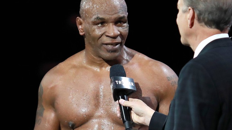 Z narożnika PG: Tyson na mistrza? Dubois stchórzył?
