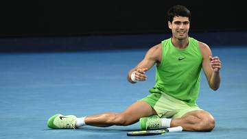 Kiedy finał Australian Open Alcaraz - Djoković?