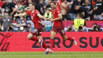 Eliminacje MŚ 2026: Słowenia - Szwajcaria. Relacja live i wynik na żywo