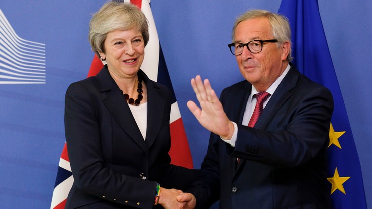 "Ton pozytywny, ale nic nowego". Przewodniczący PE o negocjacjach ws. Brexitu