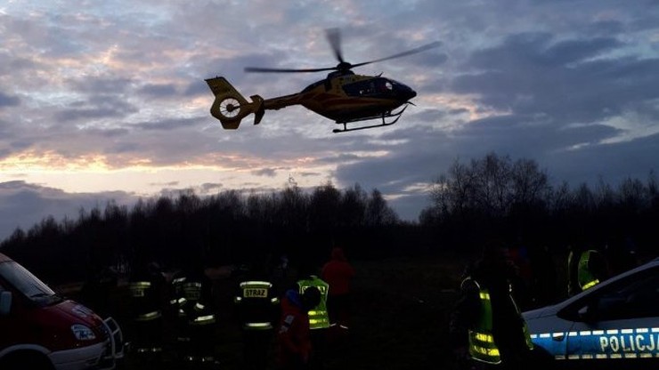 12-letni Dawid odnaleziony przez policję i GOPR. Wyziębionego chłopca szukano po lasach dwa dni