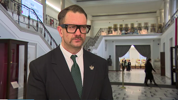 Komisja regulaminowa zajęła się Mejzą. "Sprawa na polityczne zamówienie"