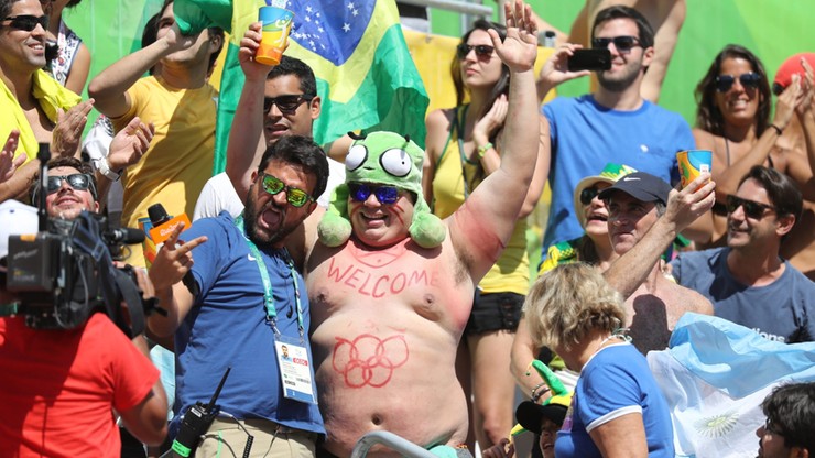 Rio 2016: Więcej szacunku dla sportowców!