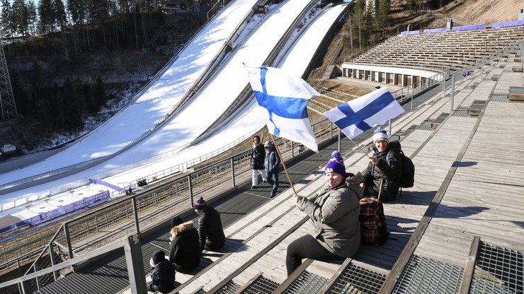 Nowy trener reprezentacji Finlandii w skokach narciarskich