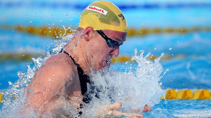 Media: Australijscy pływacy mogą stracić brązowe medale igrzysk w Londynie