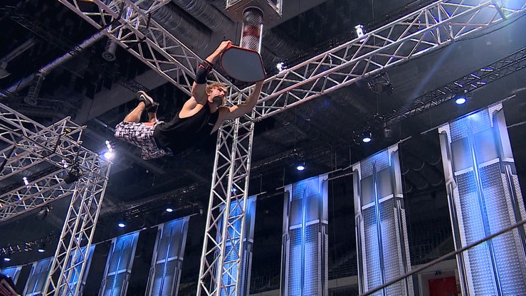 Ninja Warrior Polska: Takiego show jeszcze nie było!