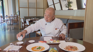 Jak jeść sushi? Słynny szef kuchni dał kilka rad 
