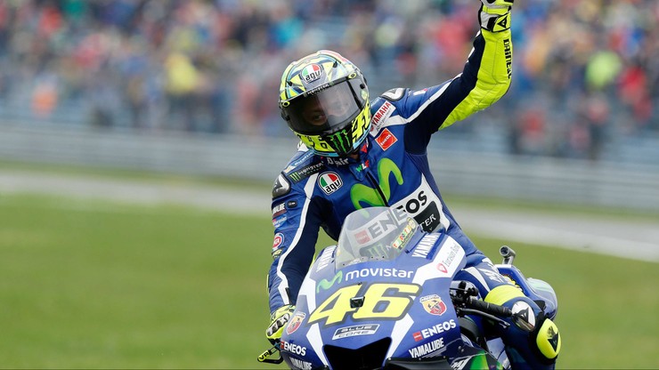 Rossi już bez szans na tytuł w MotoGP?