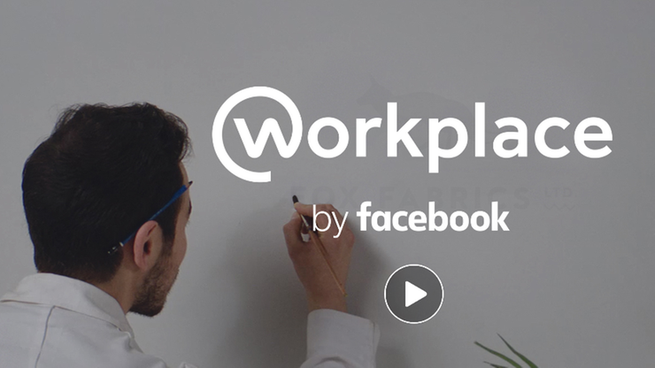 Wystartował Workplace, czyli wersja Facebooka dla biznesu