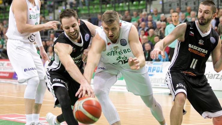 Liga Mistrzów FIBA: Stelmet BC Zielona Góra przegrał po raz piąty