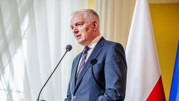 Były wicepremier i dawny lider porozumienia Jarosław Gowin znalazł nową pracę. Polityk będzie pełnił funkcję pe