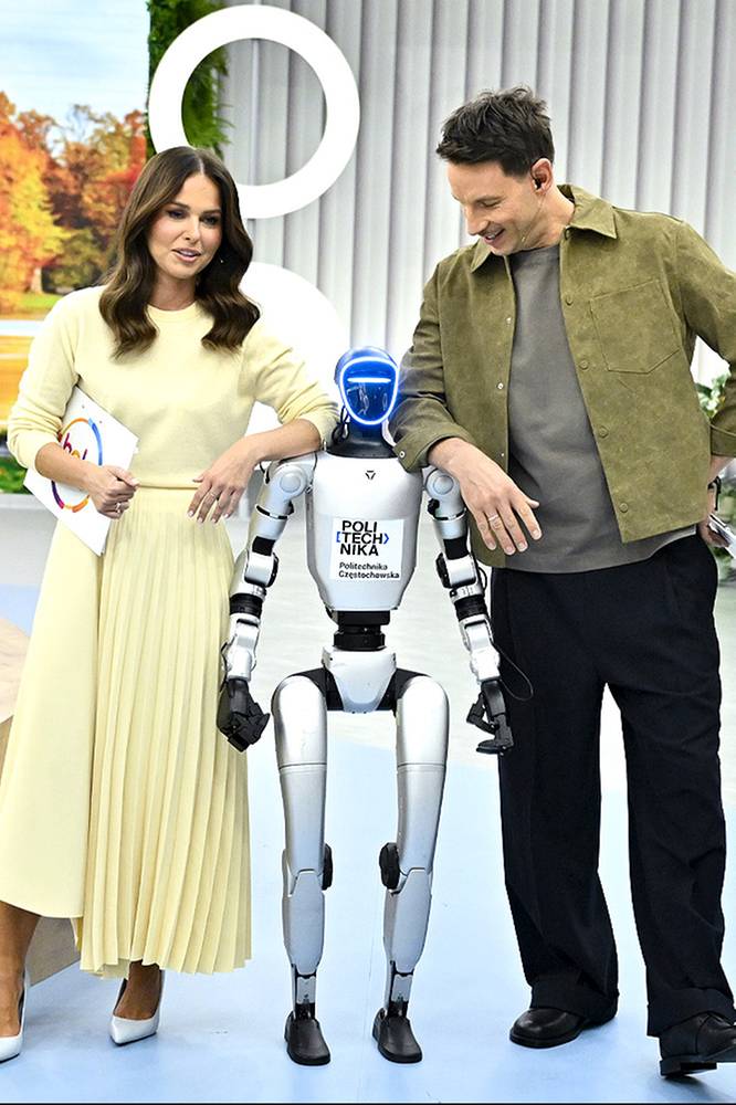2025-10-10 Nowy i nowoczesny prowadzący w zespole halo tu polsat - Polsat.pl