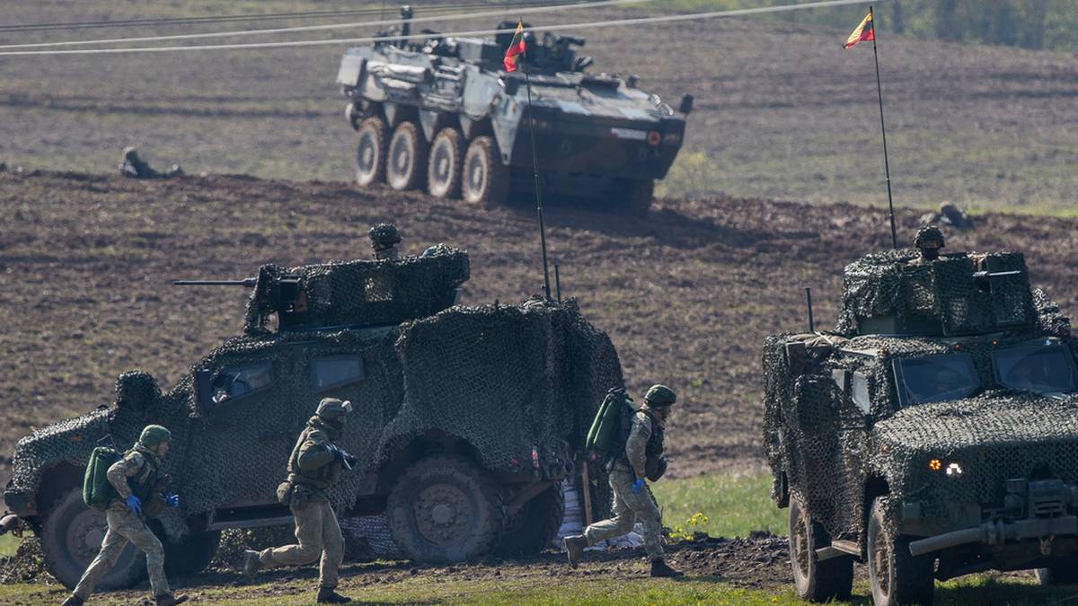 Czy Polska powinna bronić sąsiadów? Wyniki sondażu nie pozostawiają wątpliwości