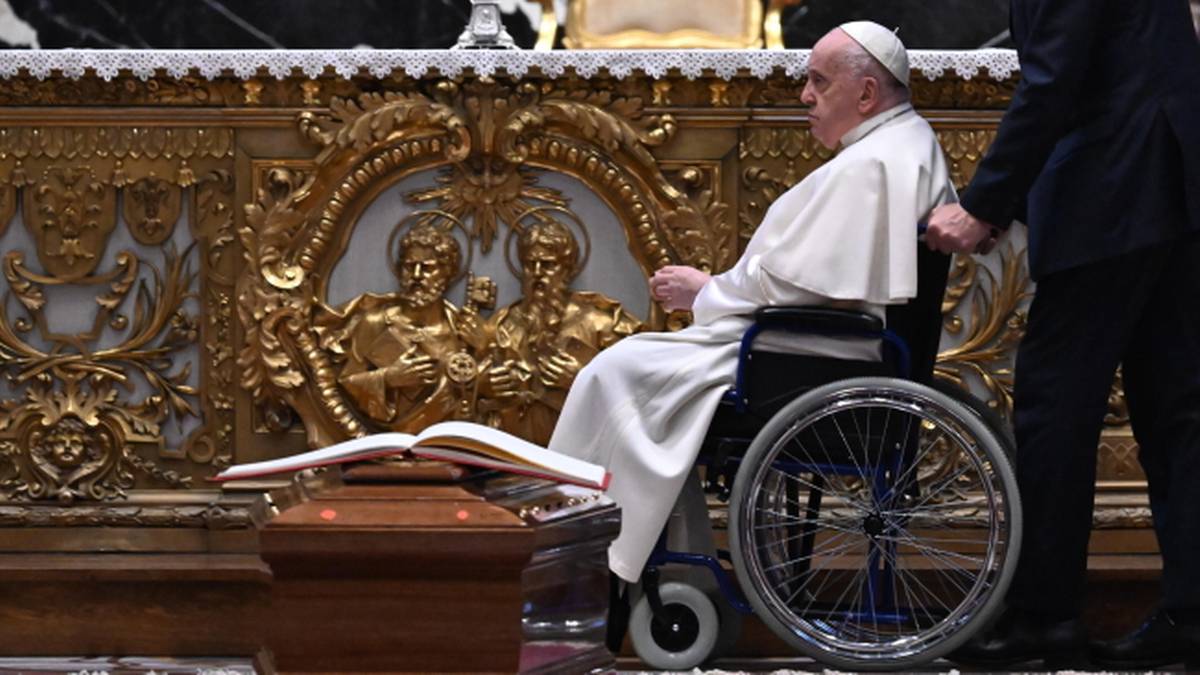 Papież Franciszek zaproszony do Rosji? Watykan dementuje
