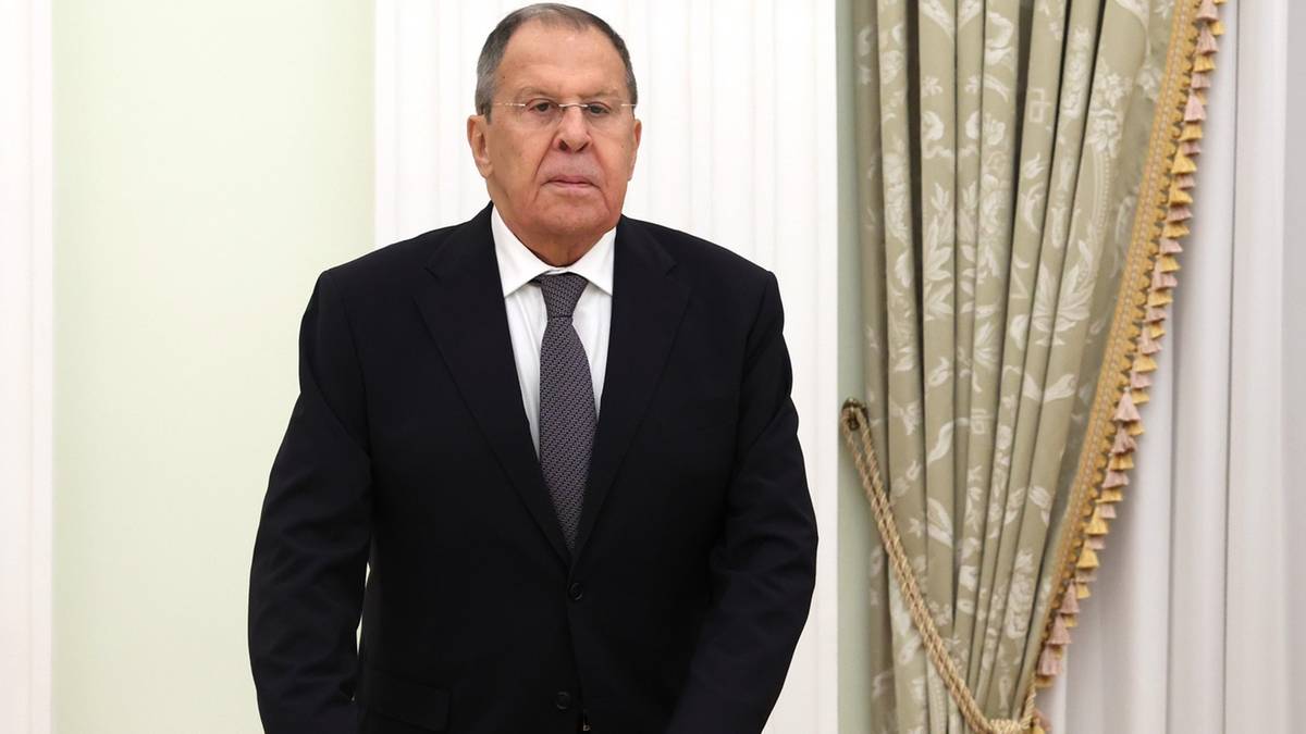 Ławrow oskarża USA. "Wojna mogła skończyć się rok temu"