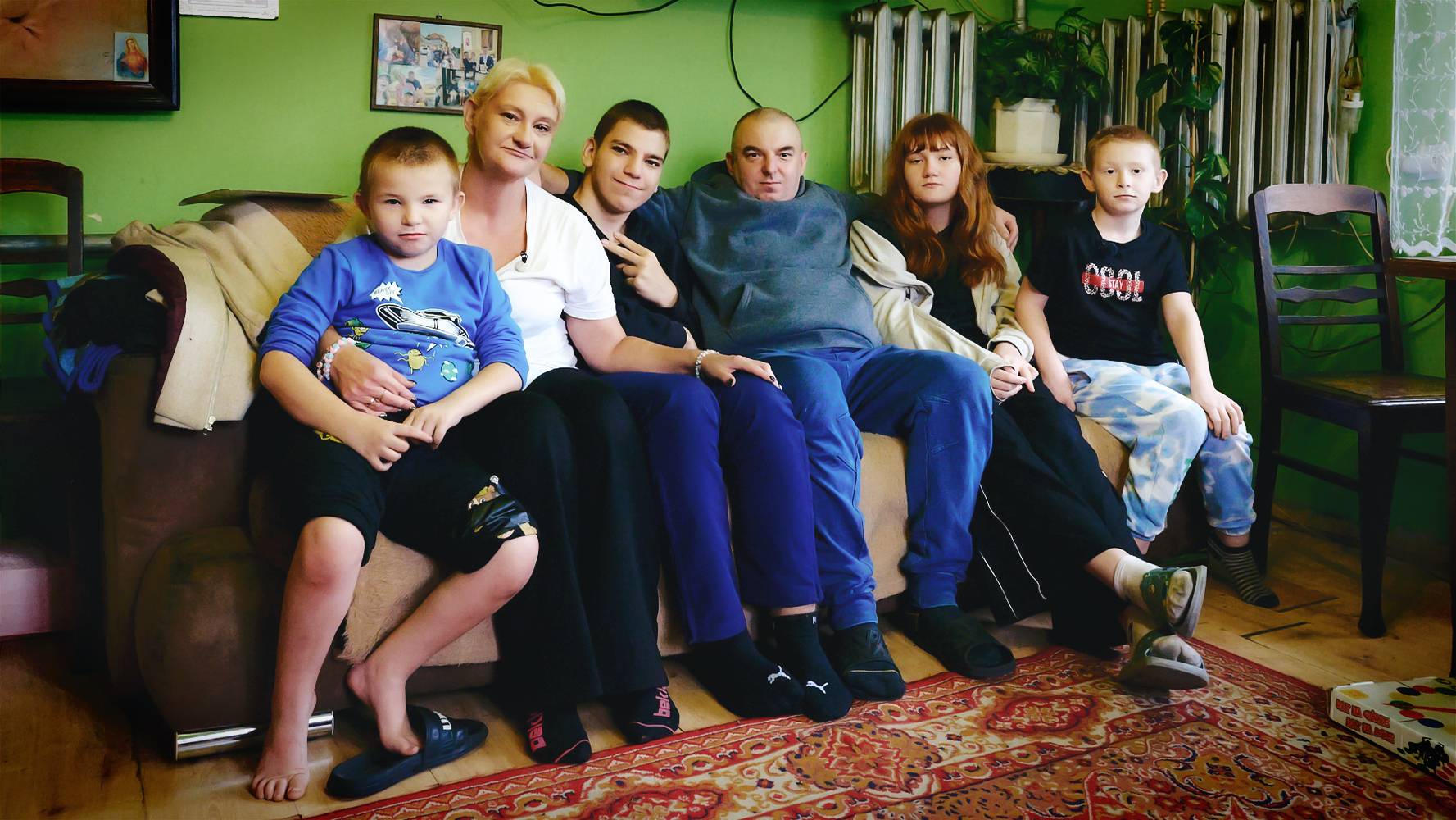 &bdquo;Nasz nowy dom&rdquo;: Duża rodzina w szokujących warunkach