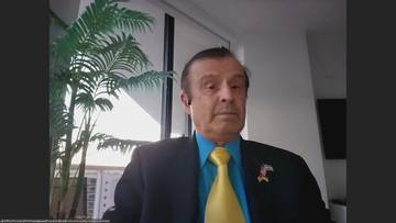 Republikanin "wstydzi się" za Trumpa i USA. "Zdradził Ukrainę" 