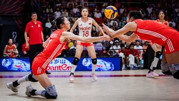 Sensacja na mistrzostwach świata! Faworytki za burtą