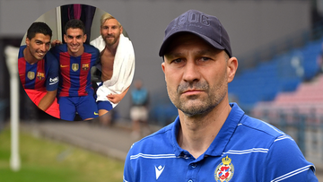 Wisła Kraków ma nowego piłkarza. Grał w FC Barcelona!