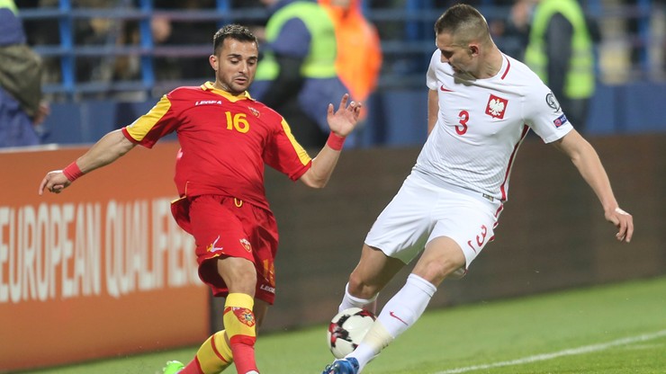 Kojasevic w kadrze Czarnogóry na mecz z Polską