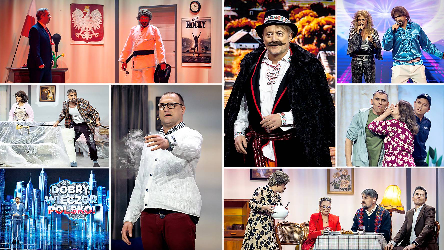 „Chyba Czesuaf” - sezon 2, odcinek 5: Chłopi z półobrotu