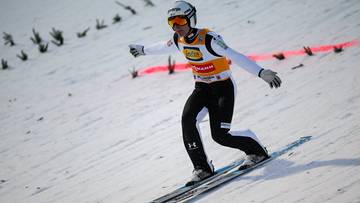 Faworyt zaskoczył. "Jedyny skoczek narciarski bez medalu"