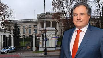 Ambasador Rosji ostrzega Polskę. 