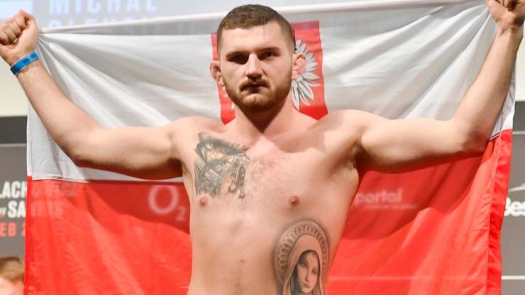 Oleksiejczuk poznał kolejnego rywala w UFC