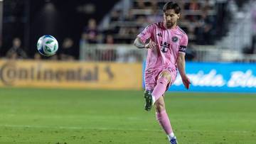 Kolejny wielki mecz Messiego