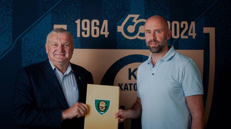 GKS Katowice – kadra na sezon 2024/2025. Siatkarze, trener, transfery