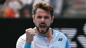 Stary, ale jary! Stan Wawrinka to zrobił